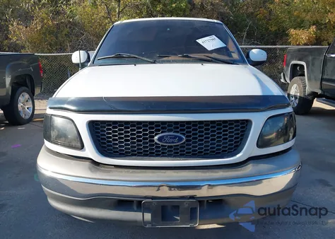 2001 Ford F-150 Harley-Davidson Edition/King Ranch Edition/Lariat/Xlt from USA, damaged, VIN 1FTRW07L91KE89431